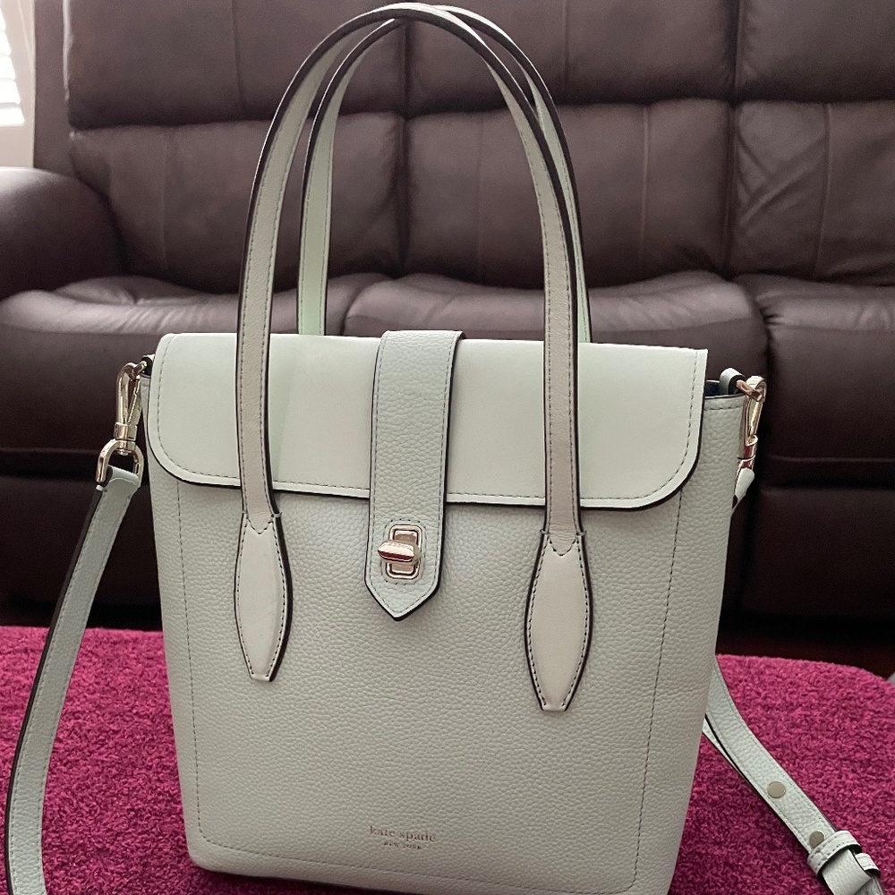Kate Spade New York Shoulder handbag-like new. Never used.